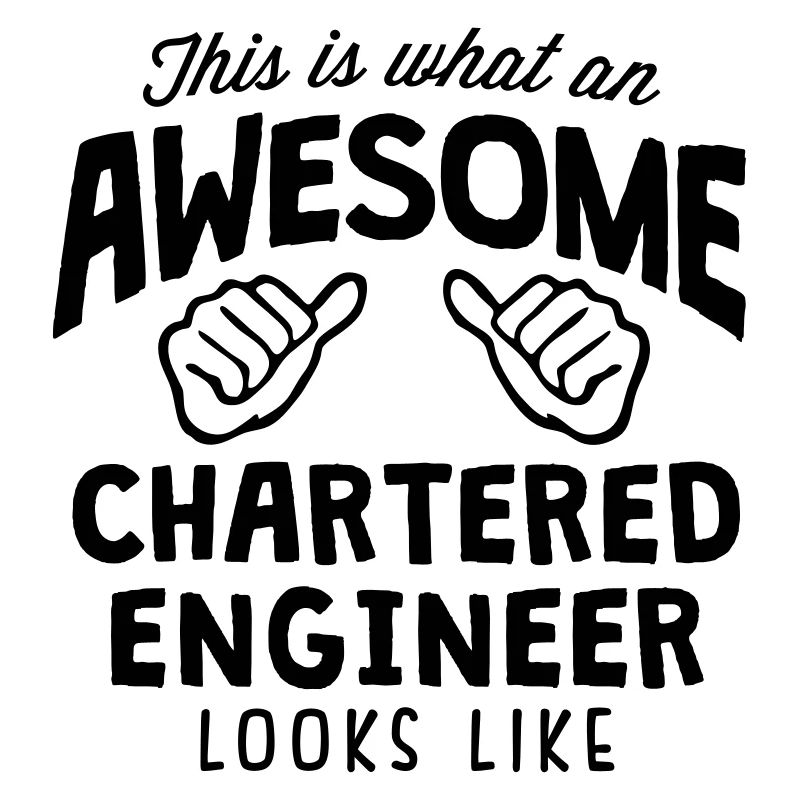 awesome chartered engineer looks like