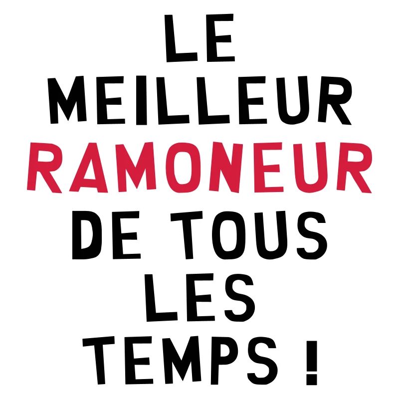 Ramoneur / Ramoner / Cheminée / Artisan
