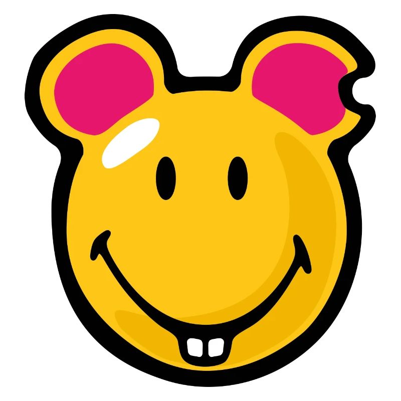 Smiley Mouse
