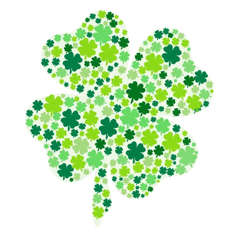 Trèfle d’Irlande