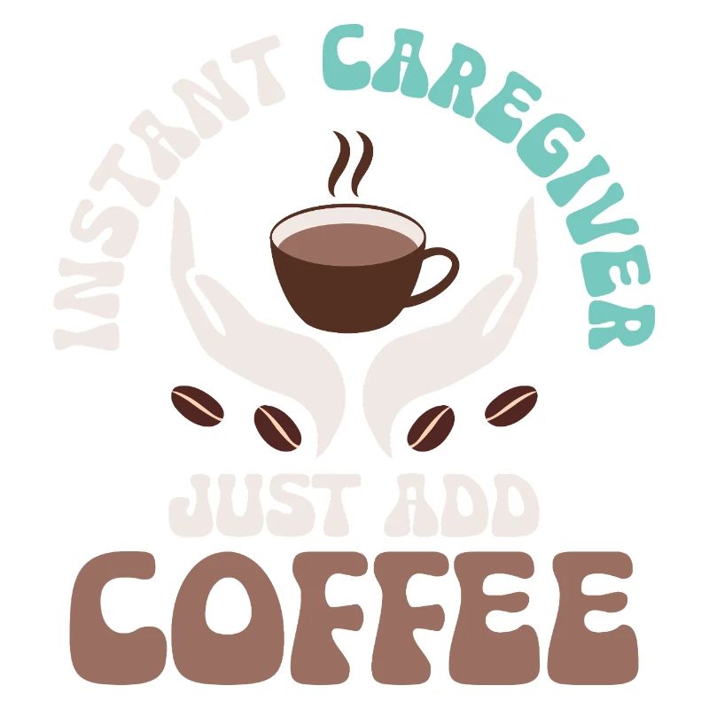 Soignant instantané Il suffit d’ajouter du café Soignant Soins