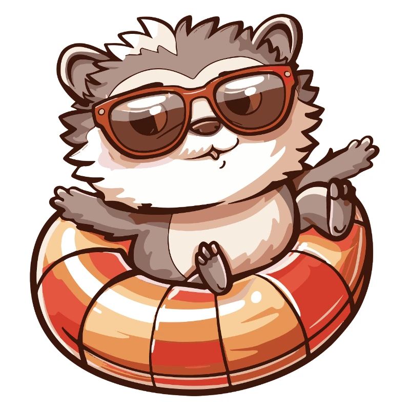 Igel Comic Cool