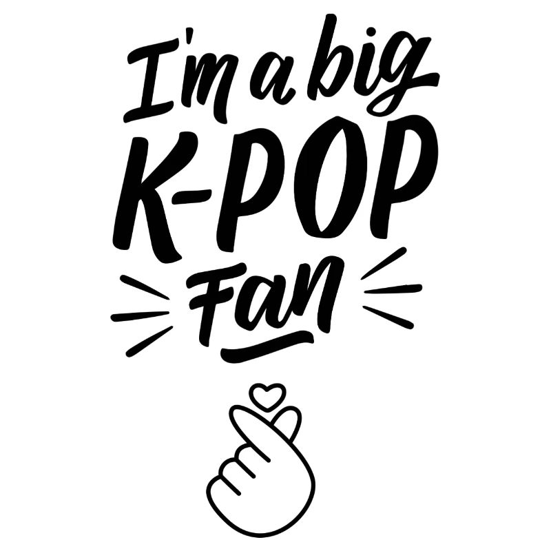 Amour des fans de KPOP