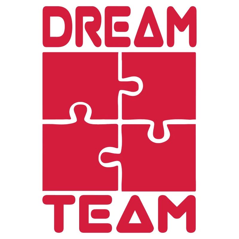 Dream Team Shirt - Team Work