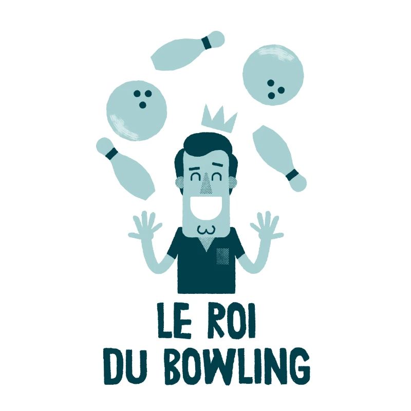 Le roi du bowling