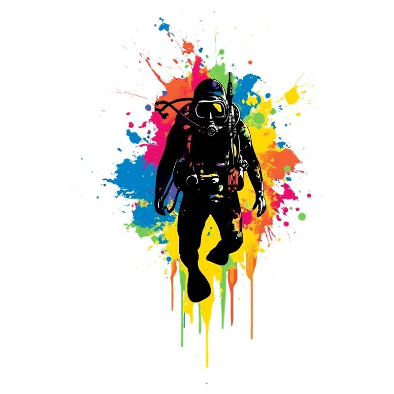 Plongeur Plongée Plongée