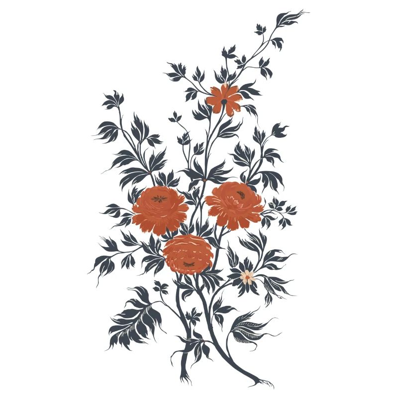 Les fleurs de Lars et Sigrin