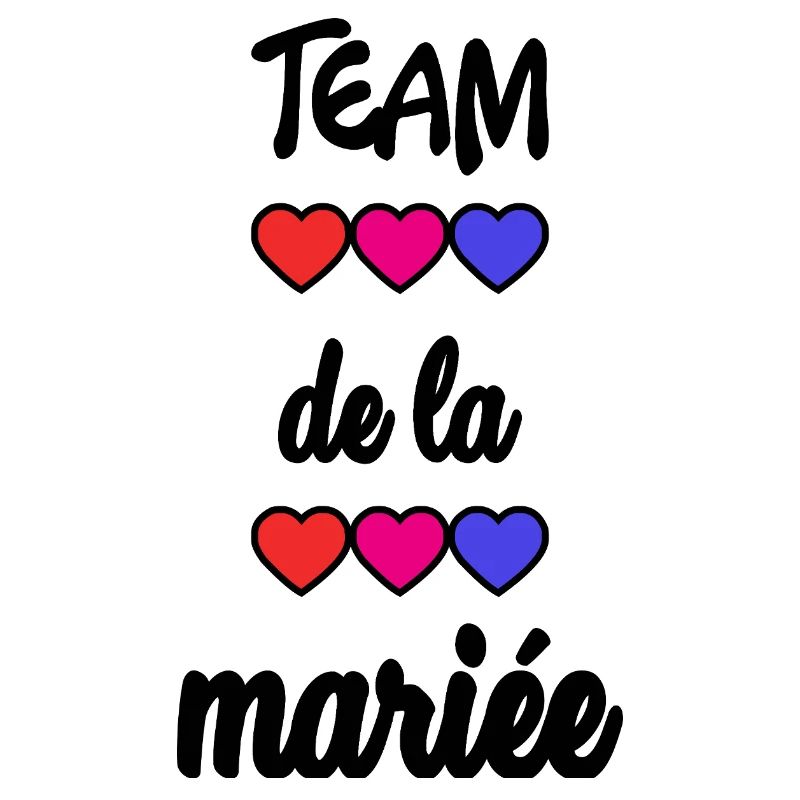 Bachelorette party. WEDDING. TEAM. TEAM MARIEE. BRIDE-TO-BE