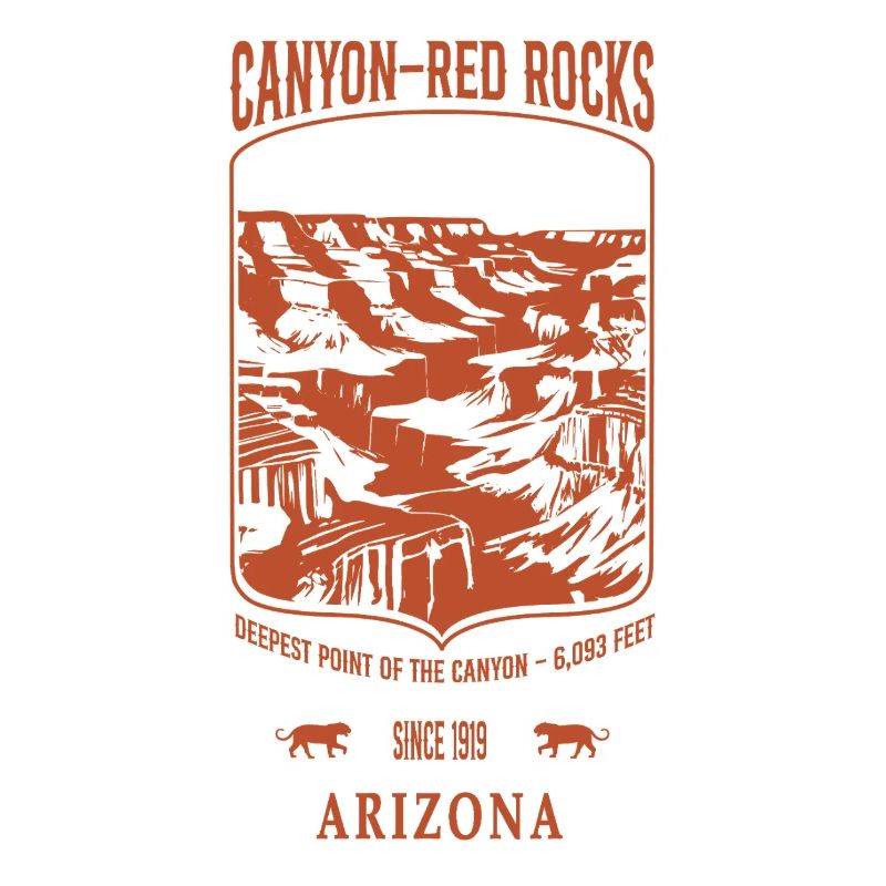 Canyon Arizona sable