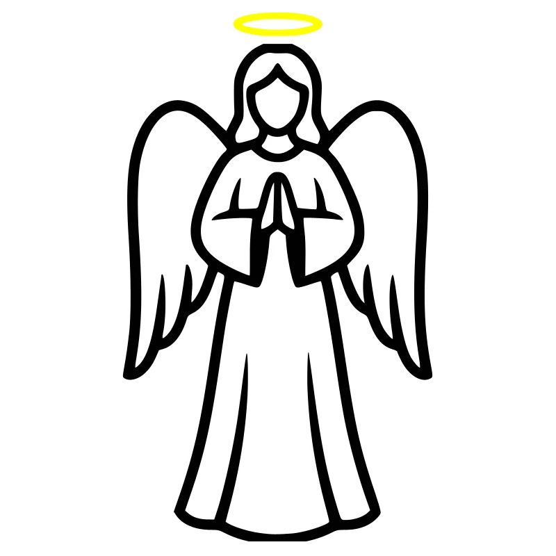 ange-ange-aile-silhouette-simple-1