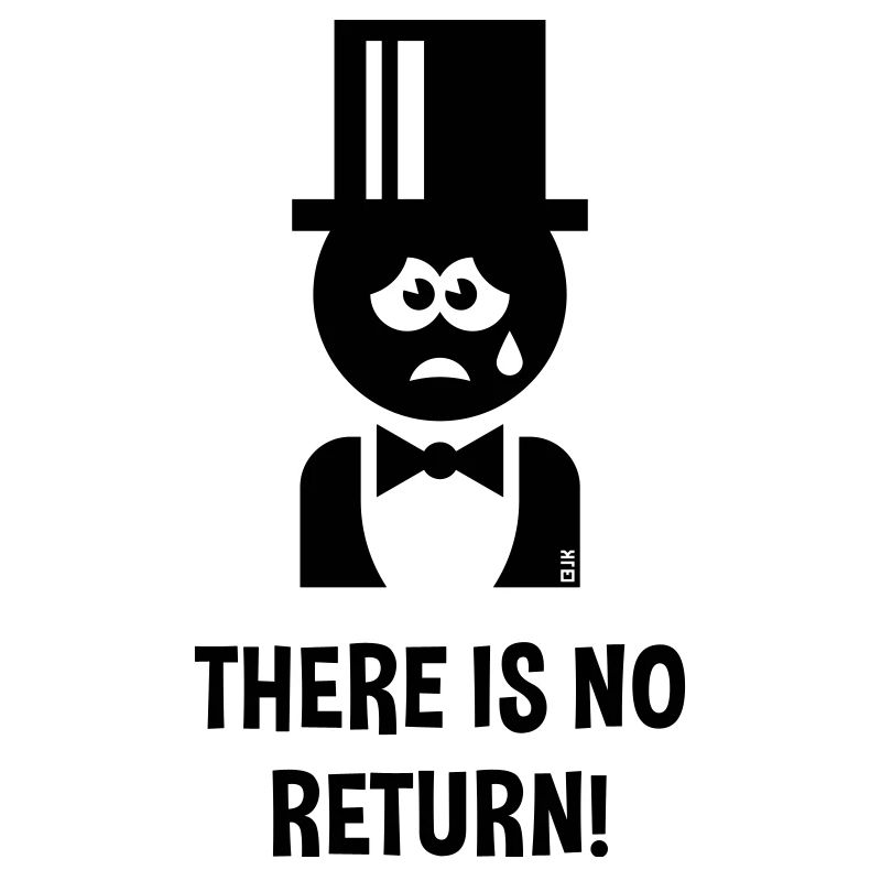 Bräutigam – There Is No Return (JGA / Polterabend)