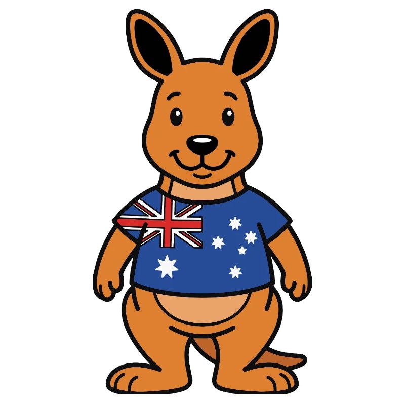 Australia Kangaroo