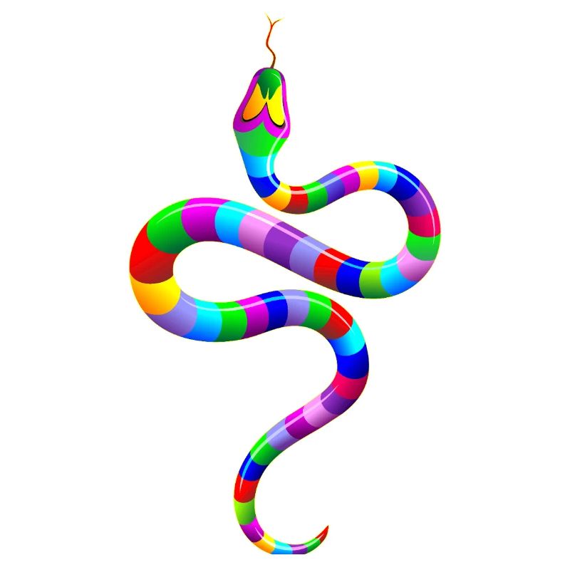 Prismatic Serpent Dream