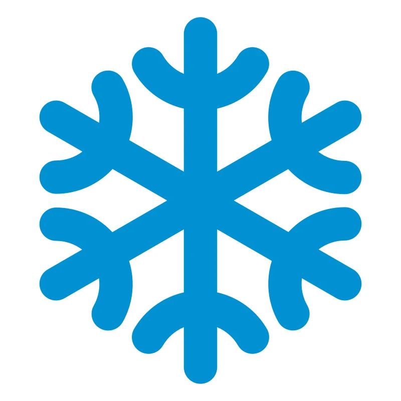 Flocon de neige / flocon de neige