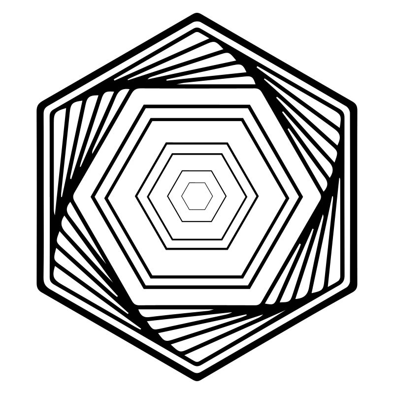 hexagon