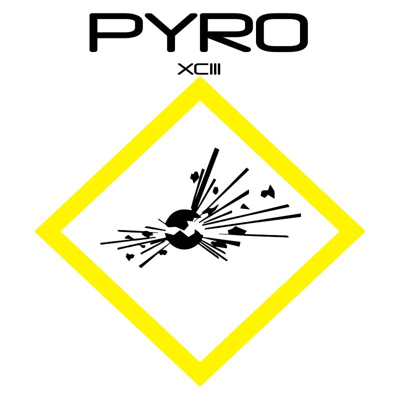 PYRO PYROTECHNIC ARTIFICIER fireworks