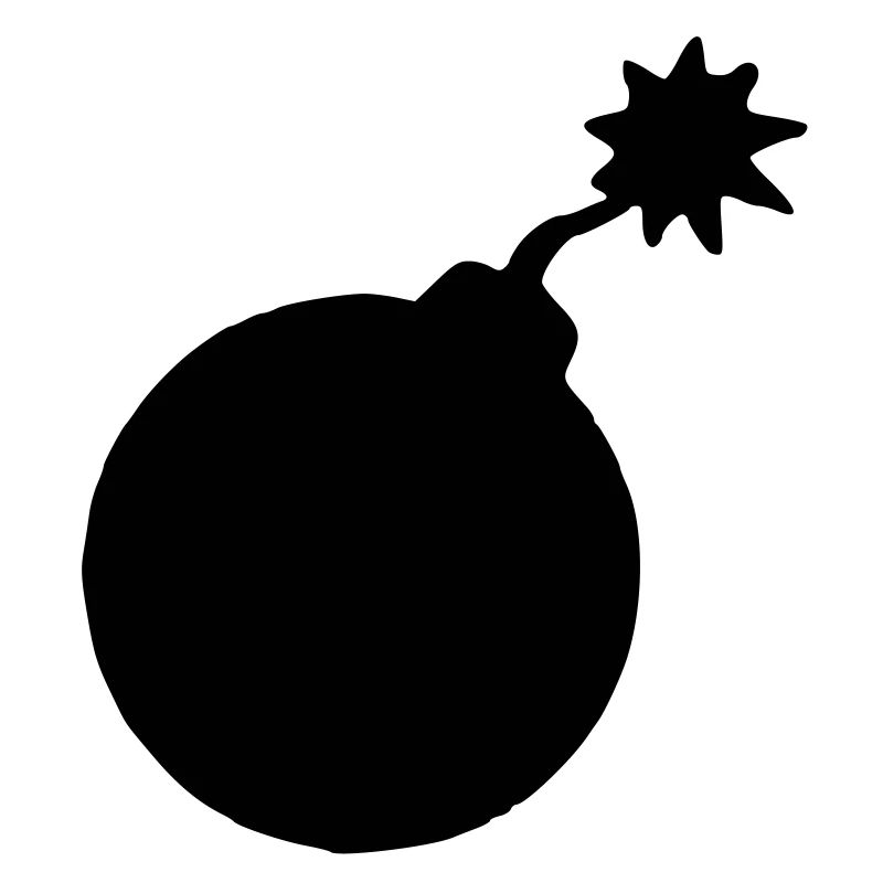 Bombe by www.codeshirt24.de