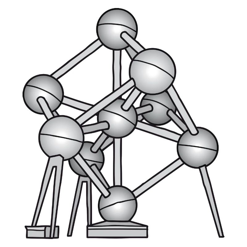 Atomium Brussels