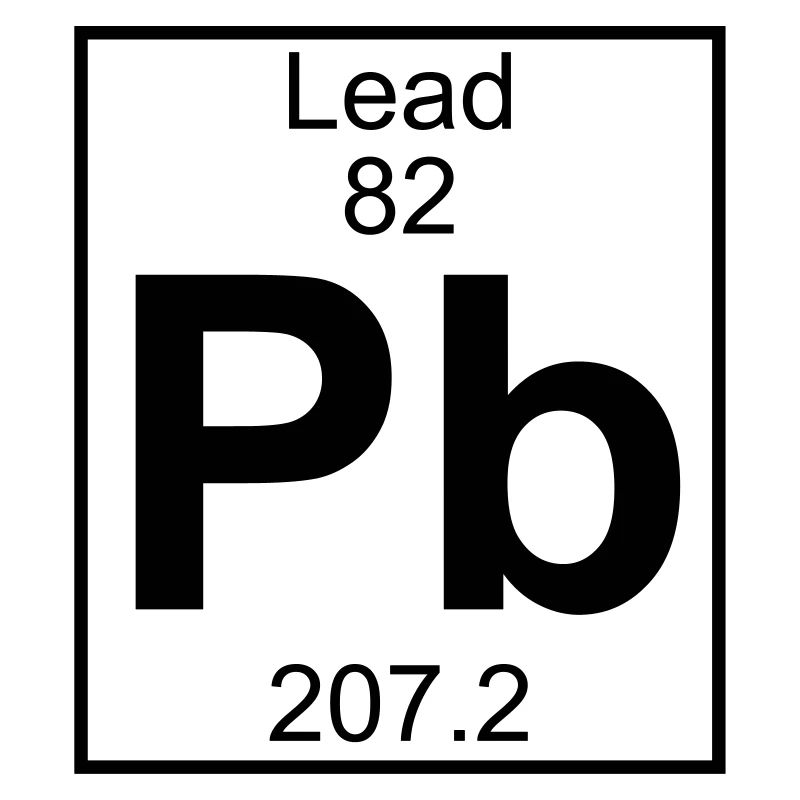 Element 082 - Pb (lead) - Full