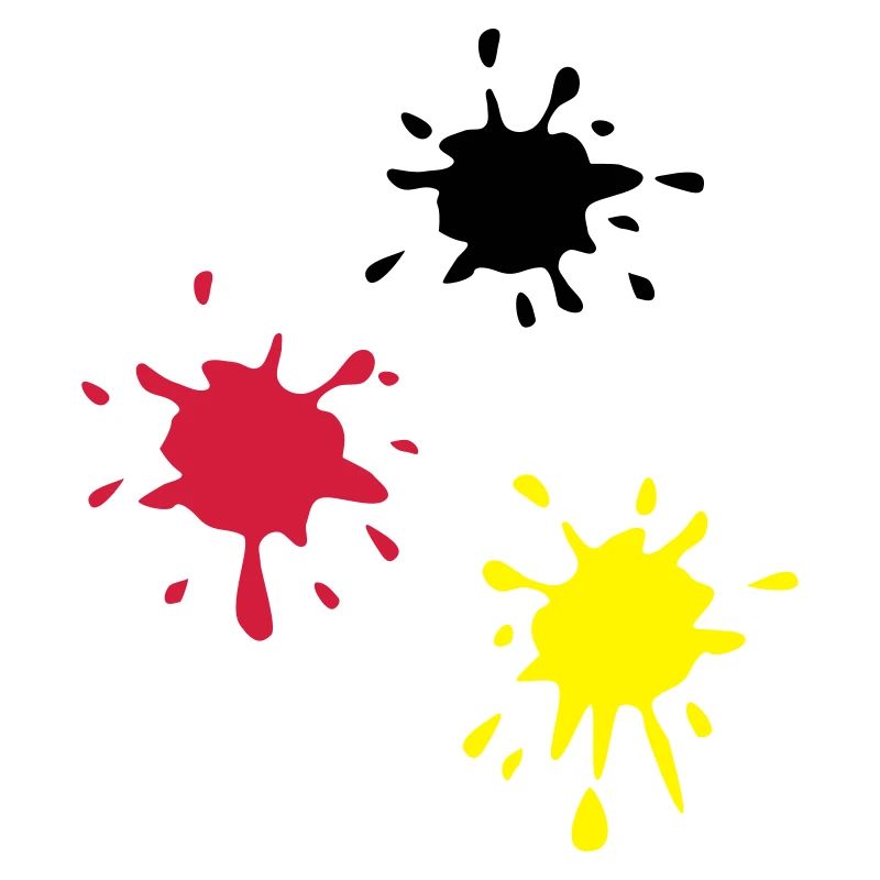 Kunst, Klecks, kunstklecks (super cheap!)