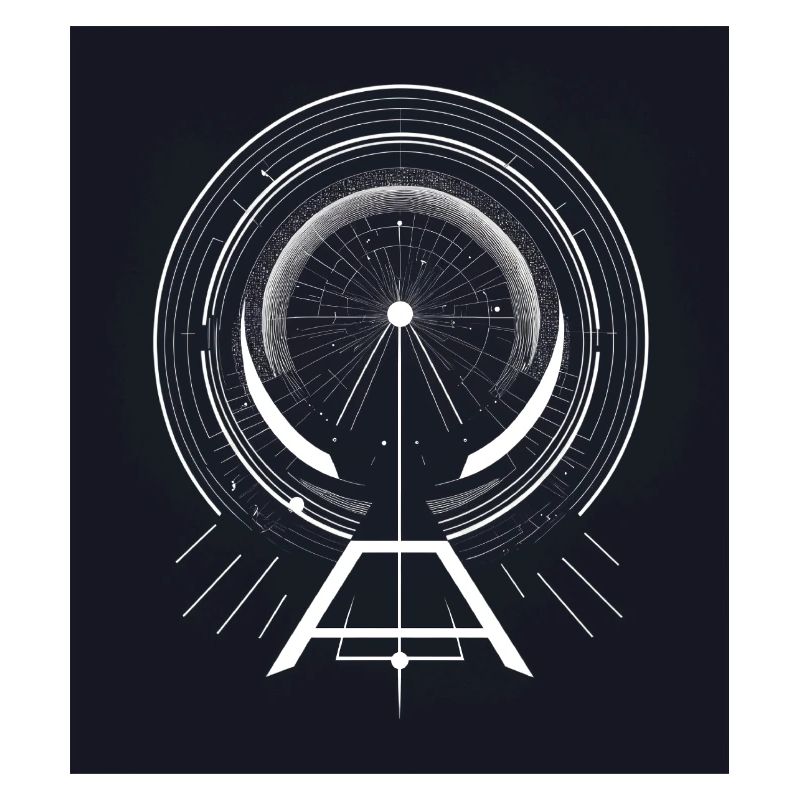 Graphiques géométriques abstraitsGraphique abstrait