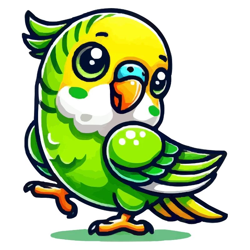 budgerigar