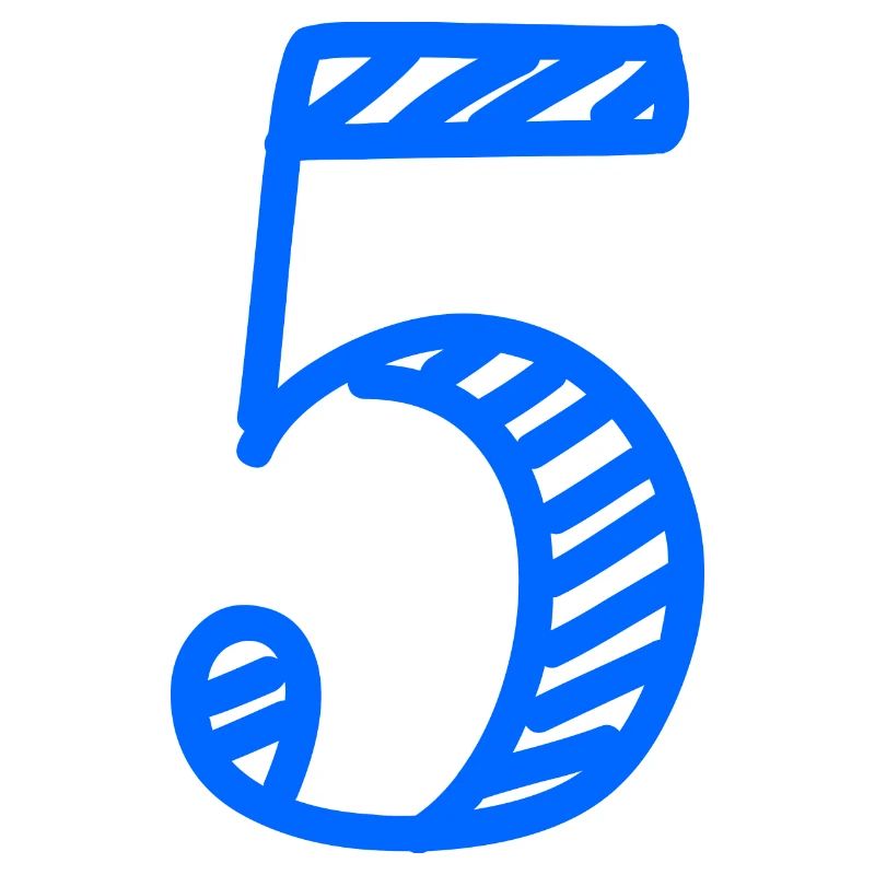 5 ANS. 5e ANNIVERSAIRE. ANNIVERSAIRE 5 ANS. 5