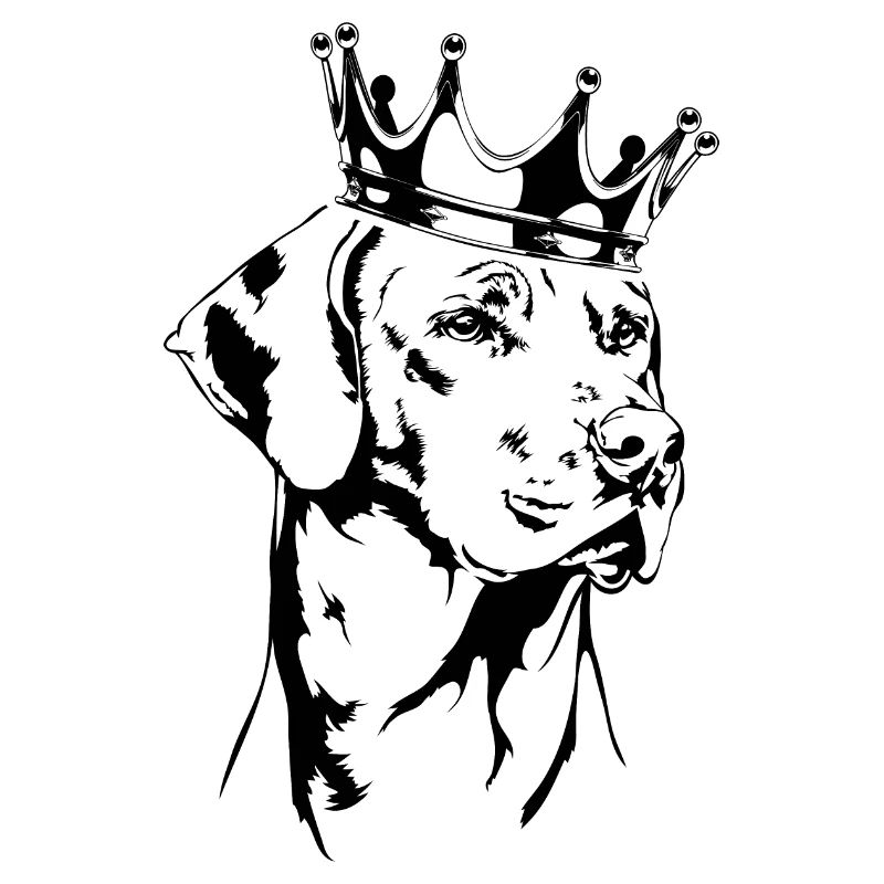 RHODESIAN RIDGEBACK Crown Dog Chiens Wilsigns