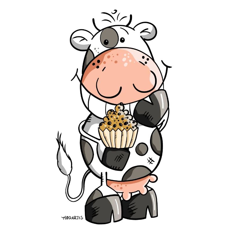 Mignon Vache