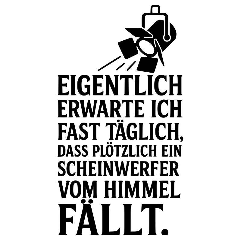 scheinwerfer vom himmel 