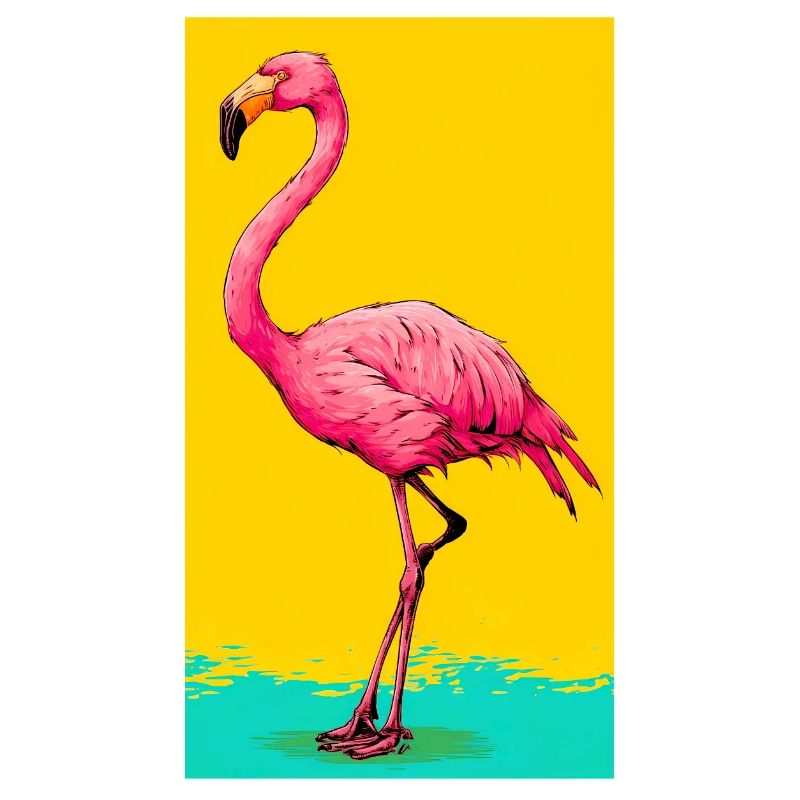 flamingo