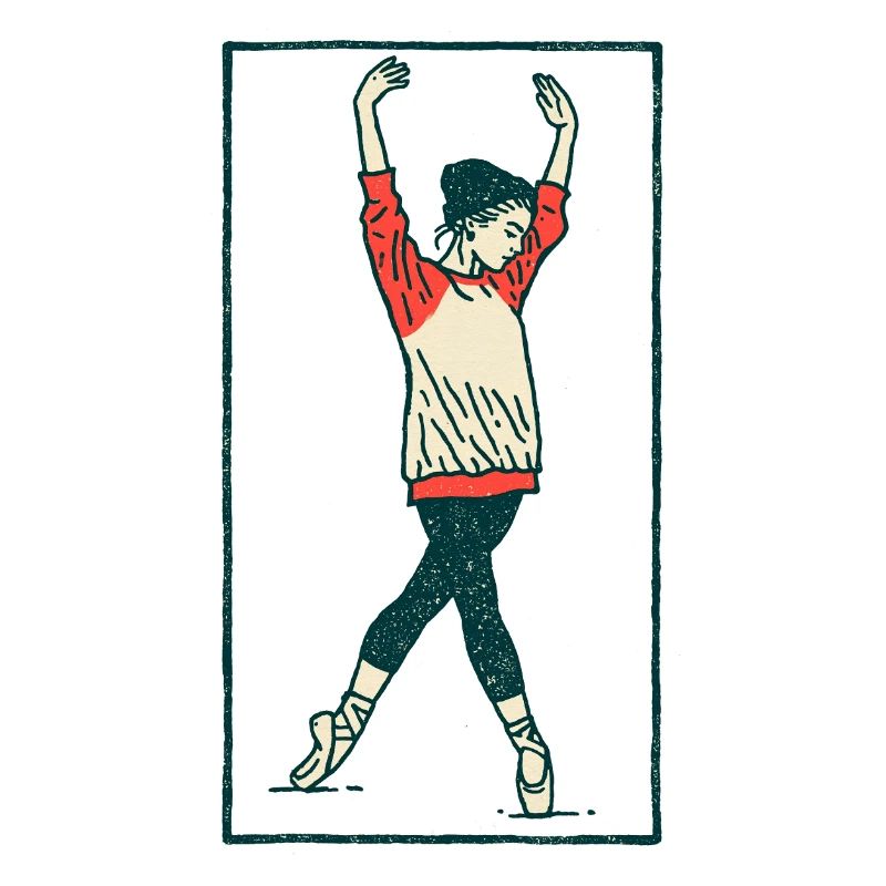 Danseuse #18