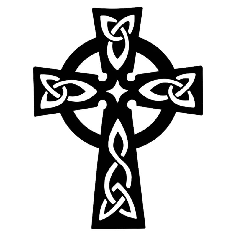 Keltisches oder Keltisches Kreuz