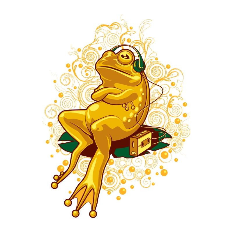FROGGIE RELAX MODE
