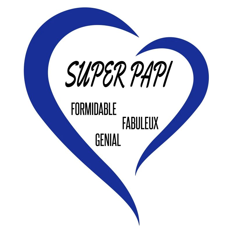 super papi coeur