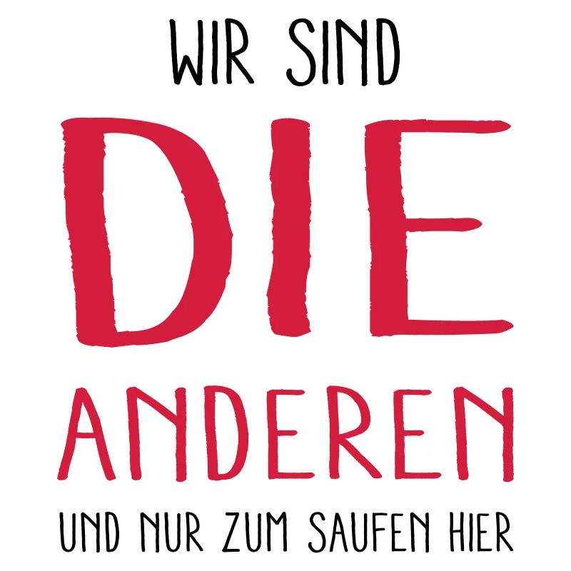 die anderen