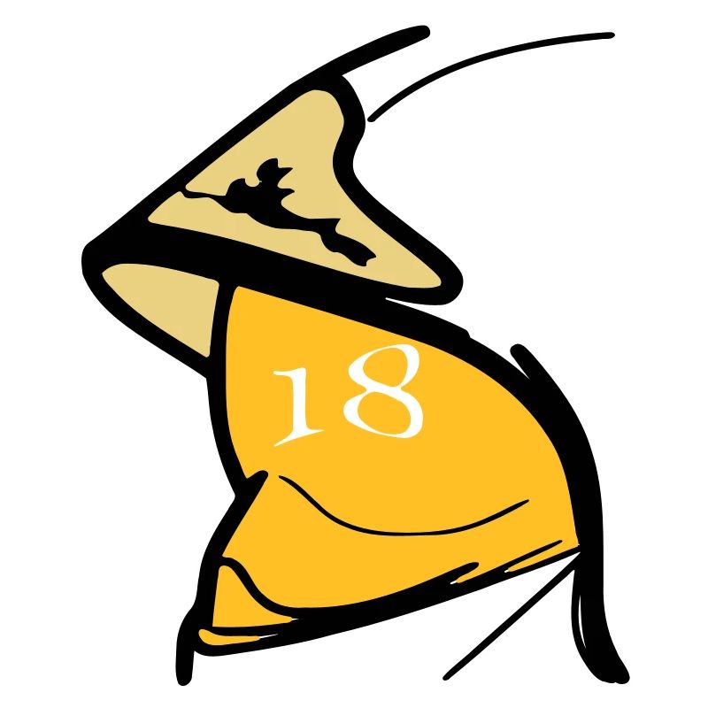 F1 yellow helmet visor 18