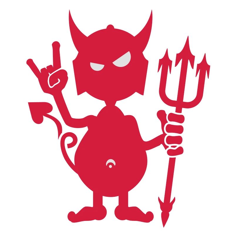 Teufel rocks / devil rocks (2c)