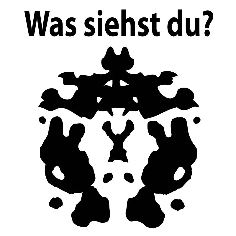rorschach was siehst du