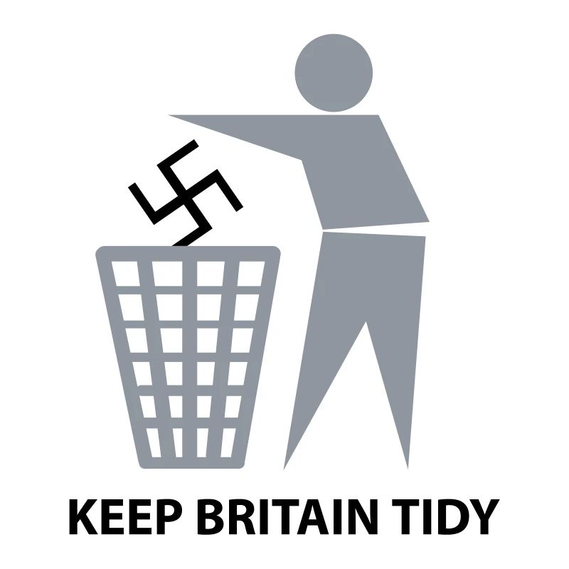 KEEP BRITAIN TIDY