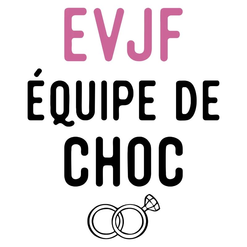 équipe de choc evjf