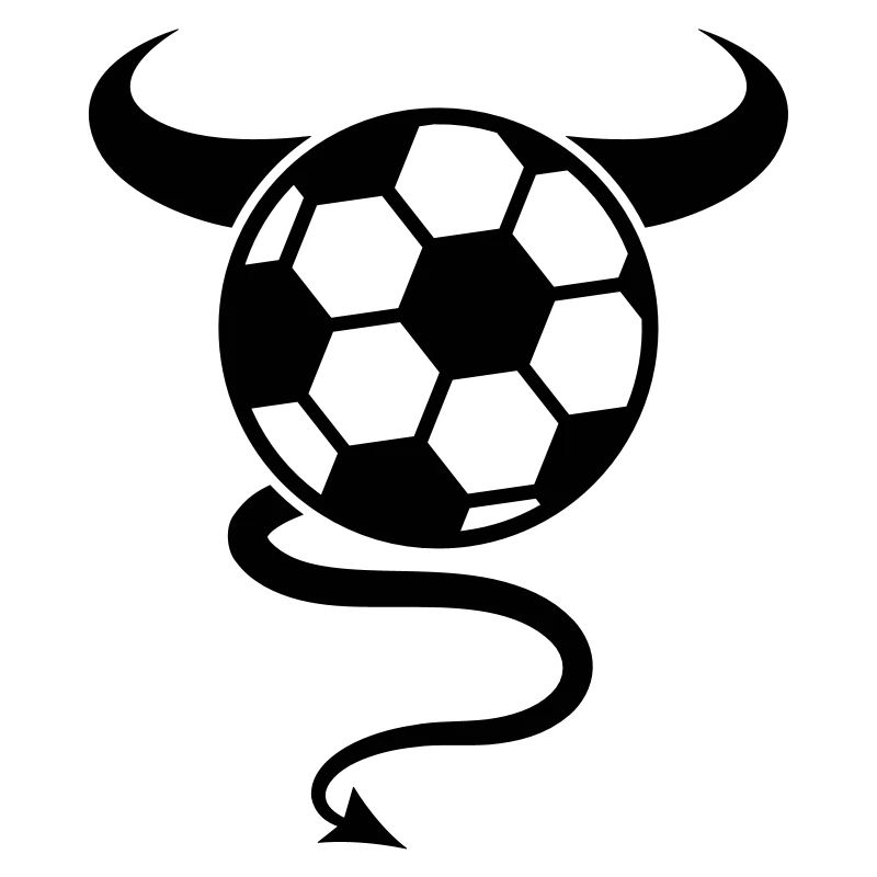 Soccer Devil Logo Design