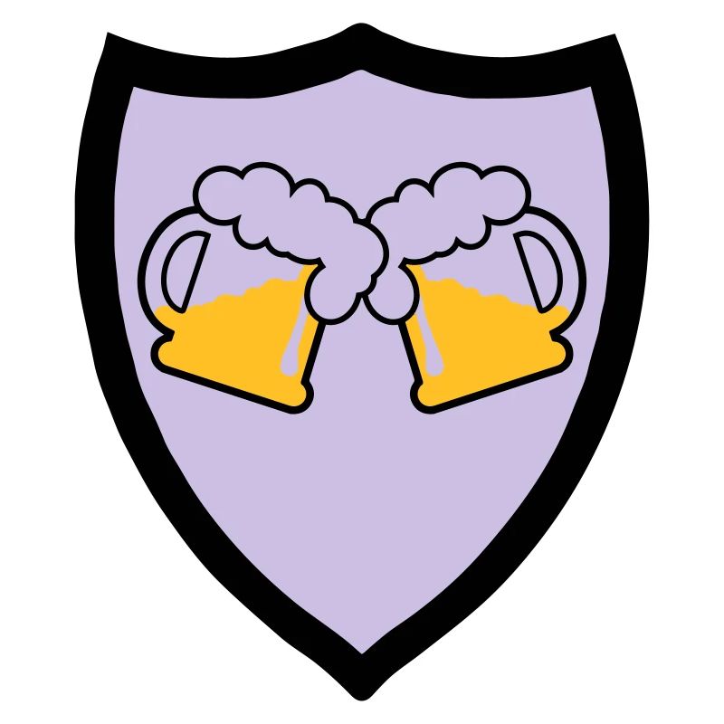 Emblème de bière 3c