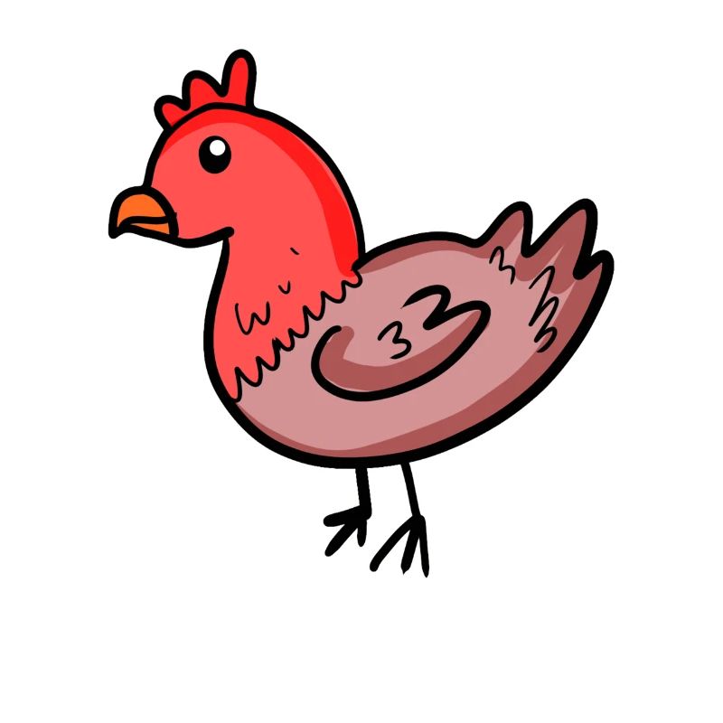 Chicken Comic