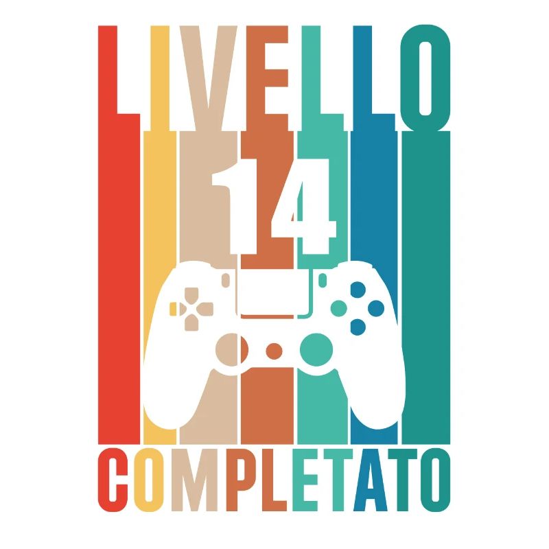 Level 14 Completed 14 Player Level 14