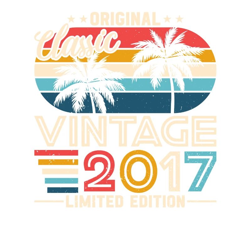 2017 - 2017 vintage - Fantastic since 2017