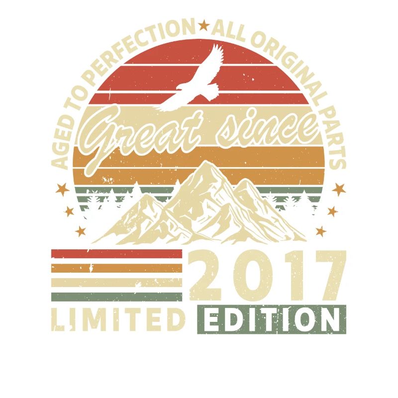 2017 - 2017 vintage - Fantastic since 2017