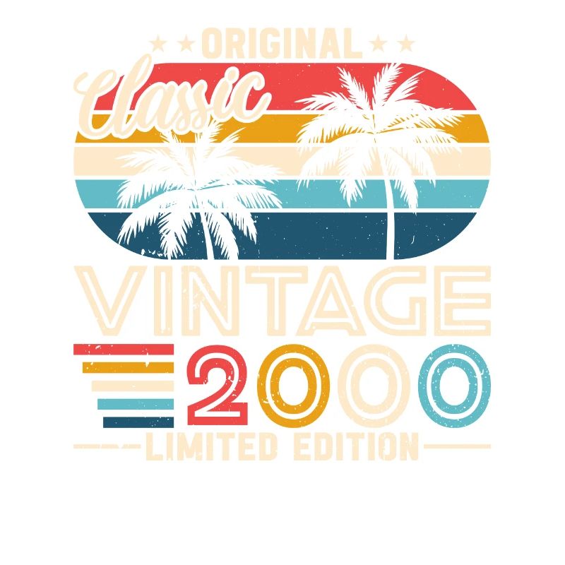 Original 2000 Vintage | 2000 Birthday Gift