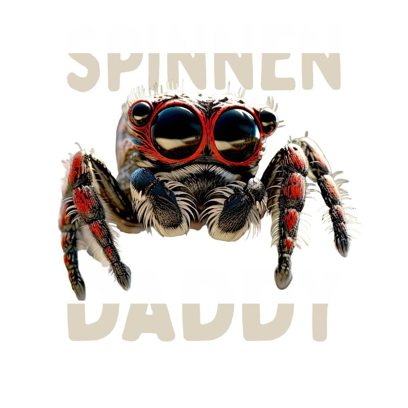 Daddy Spider Daddy Tarantula Dad Spider