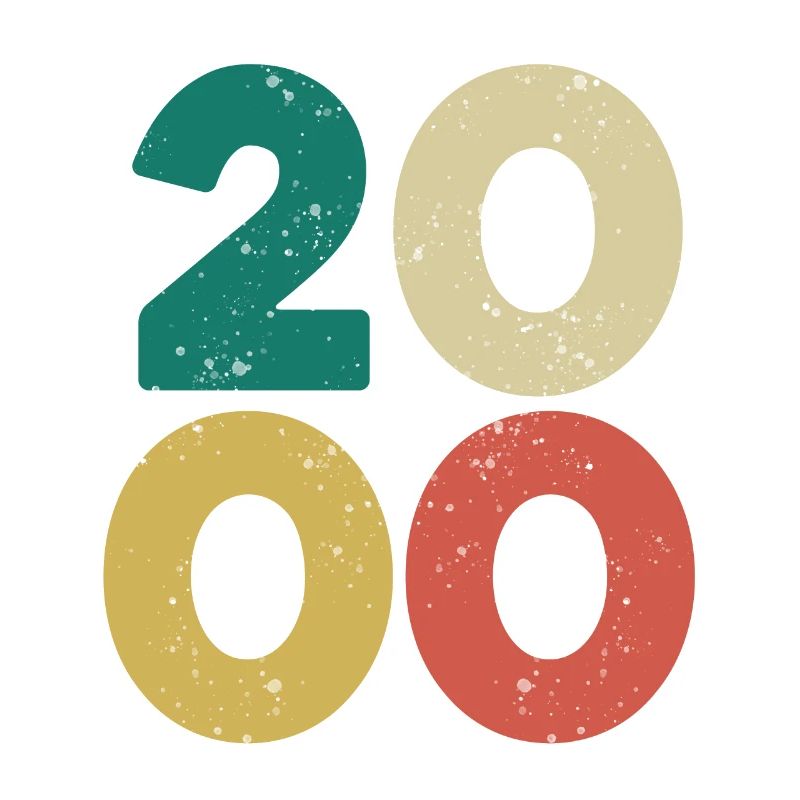 2000 - Année 2000 - Année 2000